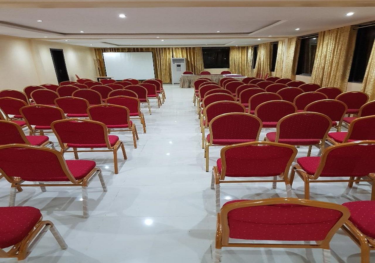 Citilodge Hotel & Conference Centre Newly Renovated อาบูจา ภายนอก รูปภาพ